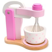 Houten Mixer