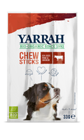 Yarrah Dog Bio Chewstick Rund 33gr