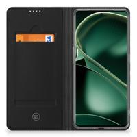 Bookcase voor OPPO X6 Pro Watercolor Mix