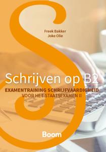 Schrijven op B2 - herziene editie (Paperback)