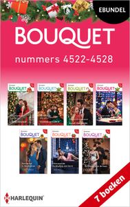 Bouquet e-bundel nummers 4522 - 4528 - Lynne Graham, Sharon Kendrick, Fleur van Ingen, Caitlin Crews, Clare Connelly, Heidi Rice, Natalie Anderson - ebook