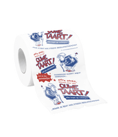 Toiletpapier - Ouwe taart