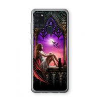 Kinderen van de nacht: Samsung Galaxy A21s Transparant Hoesje