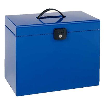 Vulbare opbergkest Esselte Blauw