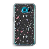 Terrazzo N°16: Samsung Galaxy S6 Transparant Hoesje