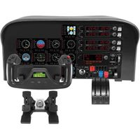 Saitek Pro Flight Throttle Quadrant Gashendel Saitek Pro Flight Throttle Quadrant Gashendel