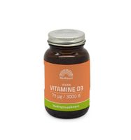 Vegan vitamine D3 75mcg