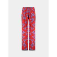 Harper & Yve - Rood | Dames | Broek | Rood | S | regular | Kamst mode