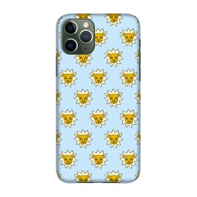 Leeuwenkoppen: Volledig geprint iPhone 11 Pro Hoesje
