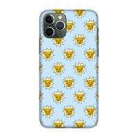 Leeuwenkoppen: Volledig geprint iPhone 11 Pro Hoesje