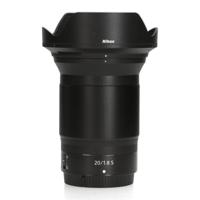 Nikon Z 20mm F1.8 S