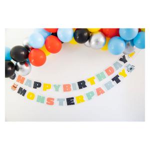 Folat BV Letterslinger monster bash, 2st.