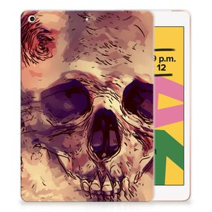 Tablet BackCover Apple iPad 10.2 | iPad 10.2 (2020) | 10.2 (2021) Skullhead