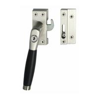 Intersteel RaamsluitingTon 222 afsluitbaar links nikkel mat - 0019.661651B