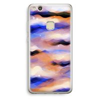 Donkere Wolken: Huawei Ascend P10 Lite Transparant Hoesje