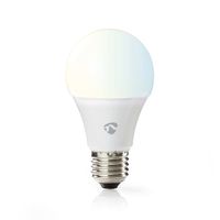 Nedis WIFILRW30E27 Smartlife LED-lamp (set van 3) E27 806lm 9W cool-warm wit - thumbnail
