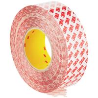 3M GPT-020F50 Dubbelzijdige tape Transparant (l x b) 50 m x 50 mm 1 stuk(s)