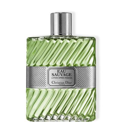 Eau Sauvage Aftershave Lotion Flacon