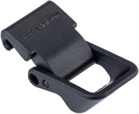 CONTEC klaphaak "snap" ct fold.hook snap space/cargo/cargo + black