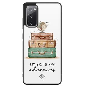 Samsung Galaxy S20 FE hoesje - Wanderlust