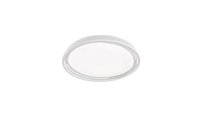 Fischer & Honsel Strakke led plafonnièreDua Ø 43cm - 20807
