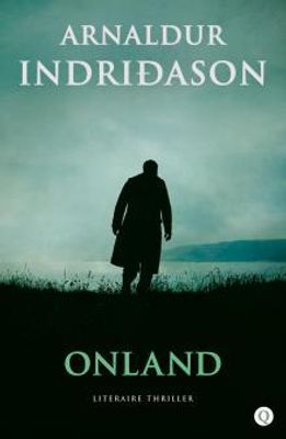 Onland - Arnaldur Indridason - ebook