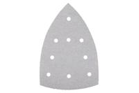 Metabo Accessoires Hechtschuurbladen 100x150mm | verf en lak - P180 (10 st.) - 635217000