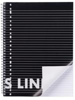 HEMA Collegeblokken A4 gelinieerd - 3 stuks