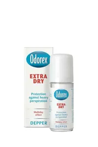 ODOREX EXTRA DRY DEPPER 50ML