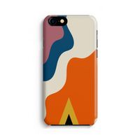 Noor A: Volledig geprint iPhone SE 2020 Hoesje