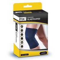 MX Health Mx Standard Knee Support Elastic - L