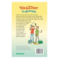 Uitgeverij Kluitman Pip & zilver in americka