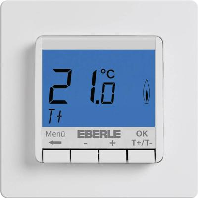 Eberle 527 8153 55 100 FITNP-3R Kamerthermostaat Inbouw (in muur) Verwarmen, kamertemperatuur 1 stuk(s)