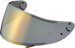 SHOEI Vizier CWR-1, Vizieren, Spectra Goud (Pinlock voorbereid)
