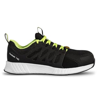 Reebok werkschoenen - Fusion Flexweave Work 1073 - S1P ESD - zwart - maat 40
