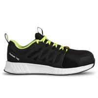 Reebok werkschoenen - Fusion Flexweave Work 1073 - S1P ESD - zwart - maat 40