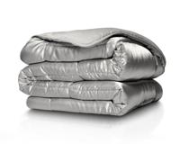 MPS - Eazzzy Quilt Satin - Grijs - 240 x 200 MPS - Eazzzy Quilt Satin - Grijs - 240 x 200