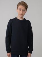 50% korting - Petrol Industries Jongens Klassieke sweater Dark navy - 104 - thumbnail