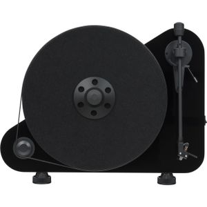 Pro-Ject VT-E BT R Draaitafel met riemaandrijving Zwart Automatisch