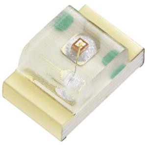 Kingbright KP-2012ZGC SMD-LED 0805 Groen 400 mcd 120 ° 20 mA 3.3 V