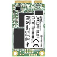 Transcend MSA452T2 128 GB mSATA SSD harde schijf SATA 6 Gb/s Industrial TS128GMSA452T2 - thumbnail