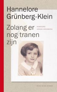 Zolang er nog tranen zijn (Hardback)