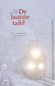 De laatste tafel (Hardback)