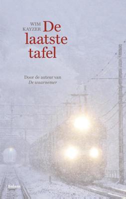 De laatste tafel (Hardback)