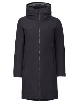 Vaude Annecy 3In1 Coat III Winterjas Dames BLACK 44