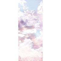 Fotobehang - Clouds 100x250cm - Vliesbehang - thumbnail