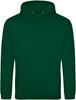 Just JH001 College Hoodie - Rainforest Green - 3XL