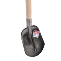 Talen Tools – Bats – Maat 000 – Blank gepolijst – Essenhouten steel – 90 cm - thumbnail