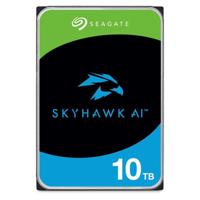 Seagate SkyHawk AI interne harde schijf 10 TB 7200 RPM 256 MB 3.5" SATA III (ST10000VE001)