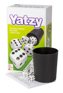 Selecta Spel Yatzy